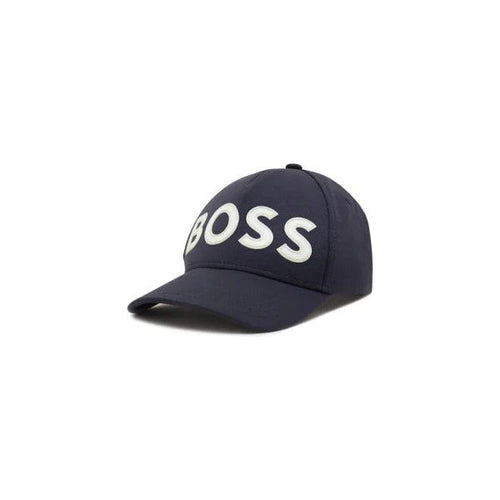 Load image into Gallery viewer, BOSS LOGO DETAILED CAP - Yooto
