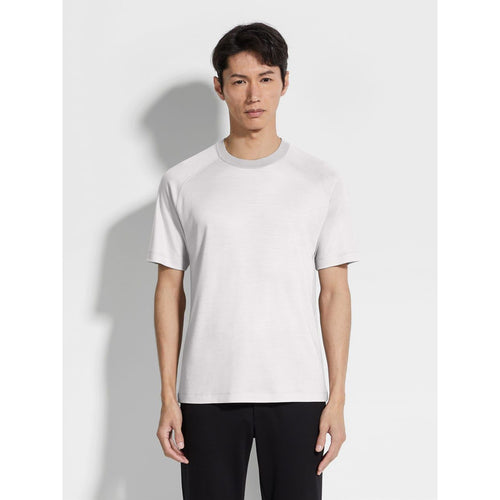 Load image into Gallery viewer, ZEGNA HIGH PERFORMANCE™ WOOL T-SHIRT
