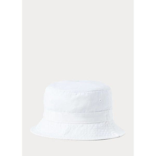 Load image into Gallery viewer, POLO RALPH LAUREN COTTON BUCKET HAT - Yooto
