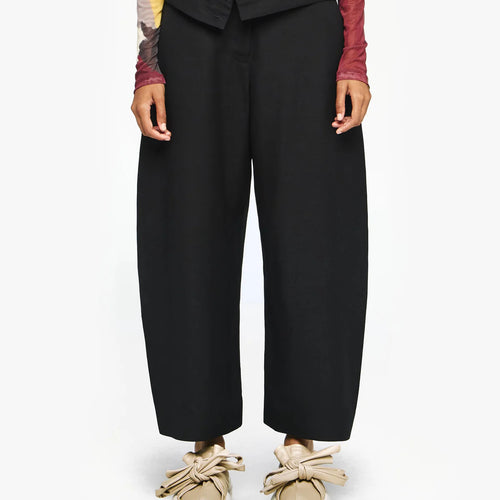 Load image into Gallery viewer, JW Anderson FOLD-OVER TROUSERS
