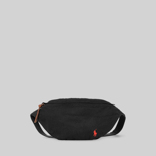 Load image into Gallery viewer, POLO RALPH LAUREN CANVAS WAIST BAG
