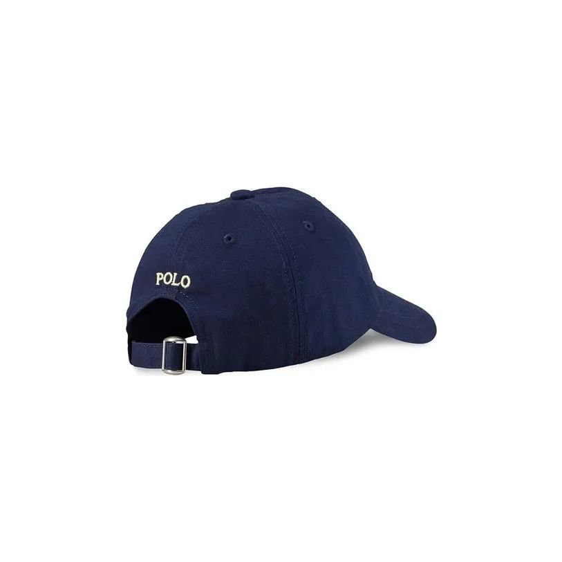 POLO RALPH LAUREN COTTON CHINO BALL CAP - Yooto