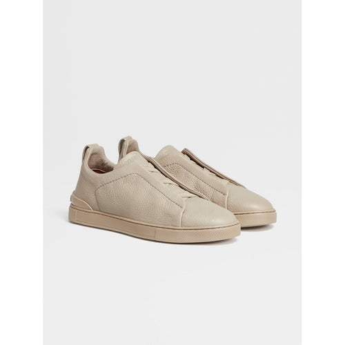 Load image into Gallery viewer, ZEGNA Deerskin Triple Stitch™ Sneakers
