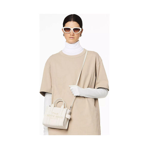 Load image into Gallery viewer, Marc Jacobs THE
LEATHER CROSSBODY TOTE BAG
