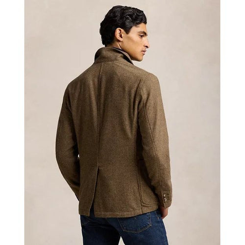 Load image into Gallery viewer, RALPH LAUREN Modern Herringbone Blazer
