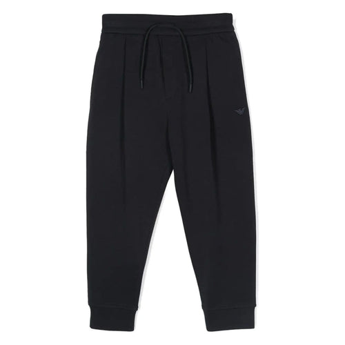 Load image into Gallery viewer, EMPORIO ARMANI Kids
mid-rise track pants
