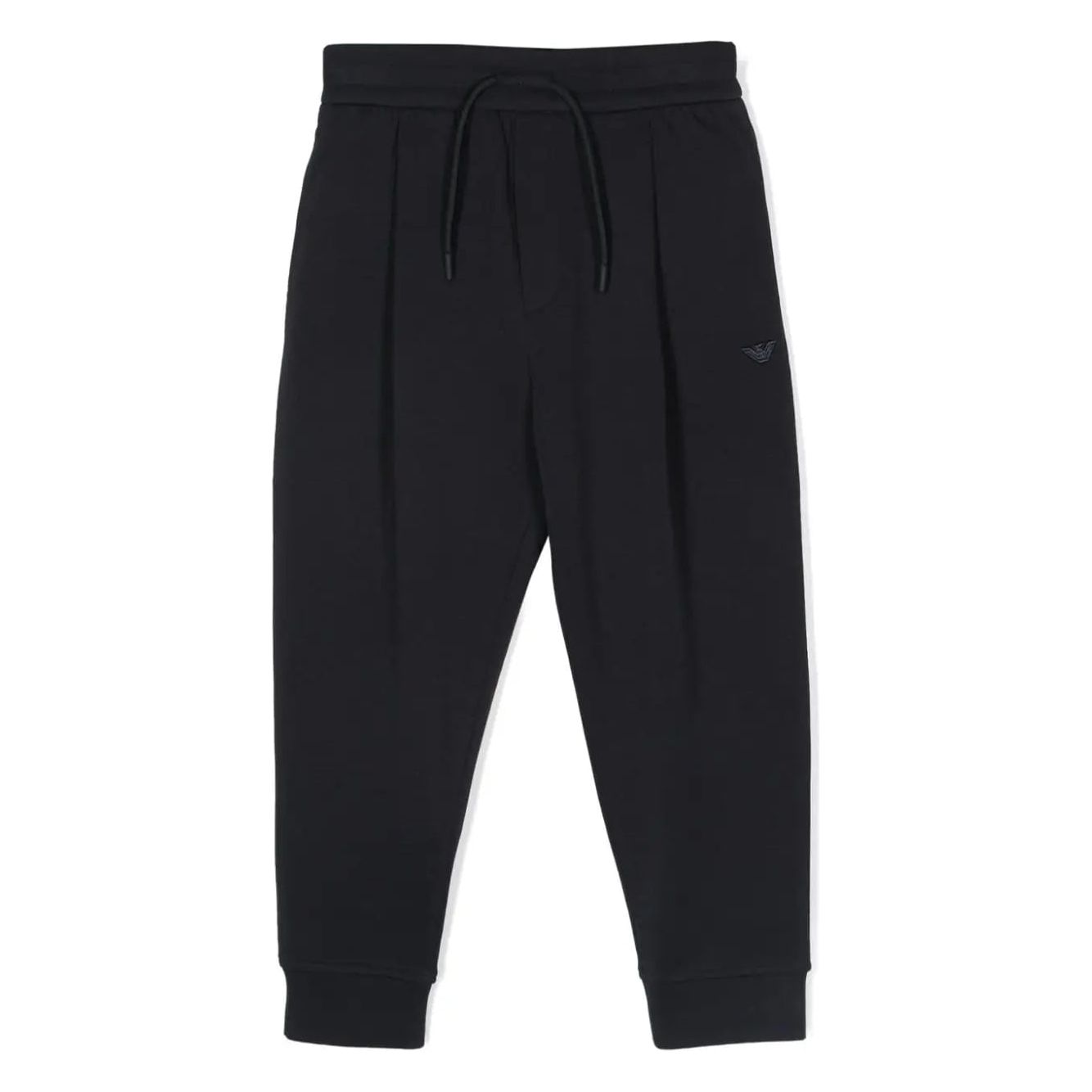 EMPORIO ARMANI Kids
mid-rise track pants