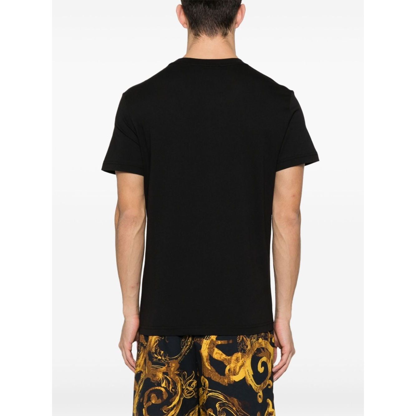VERSACE JEANS COUTURE SHORT SLEEVE T-SHIRT - Yooto