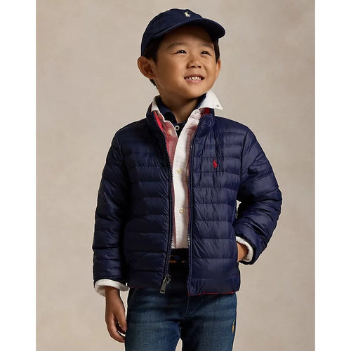 Load image into Gallery viewer, RALPH LAUREN P-Layer 2 Reversible Quilted Jacket
