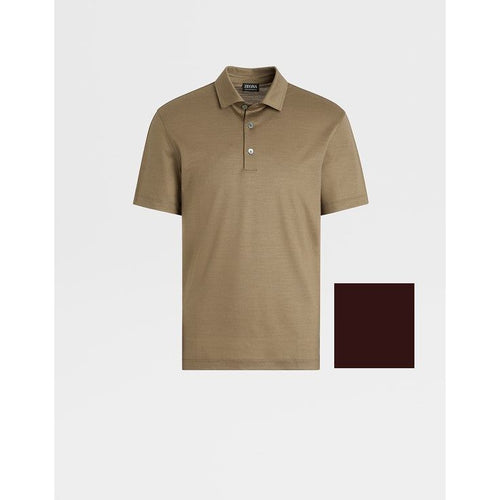 Load image into Gallery viewer, ZEGNA HIGH PERFORMANCE PIQUET POLO
