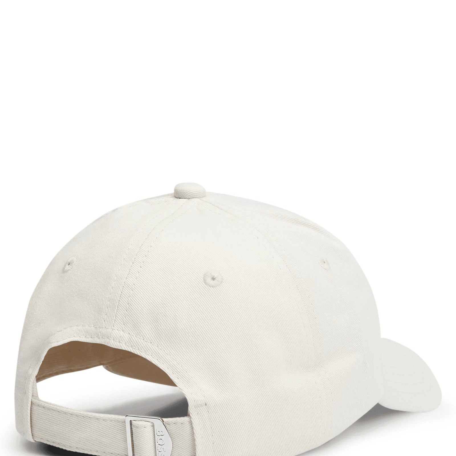 BOSS Baseball cap in cotton twill with embroidered logo