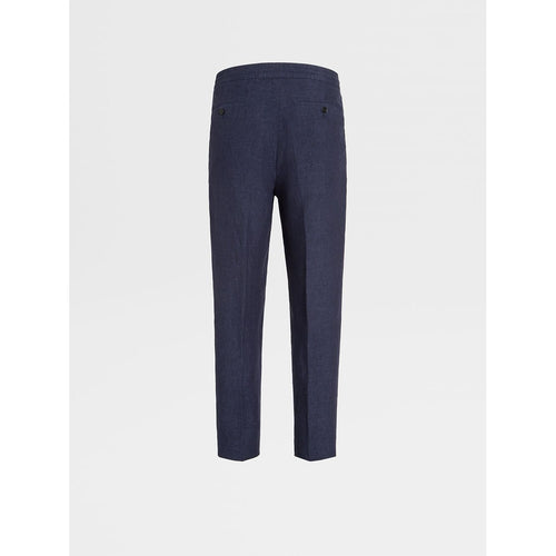 Load image into Gallery viewer, ZEGNA PURE LINEN JOGGERS
