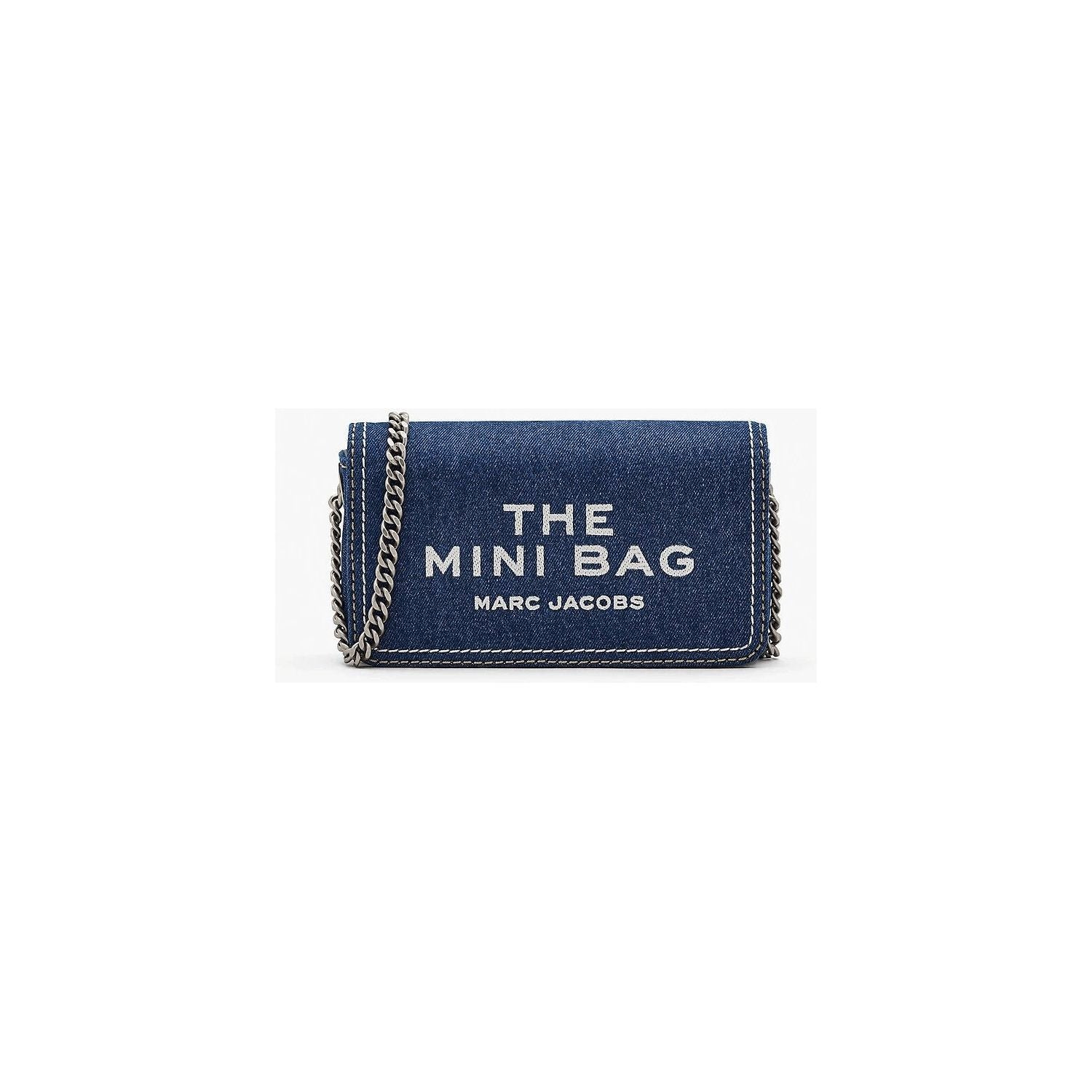 Marc Jacobs THE DENIM
CHAIN MINI BAG