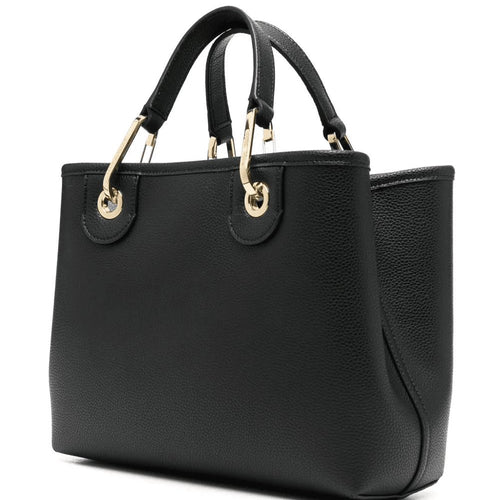 Load image into Gallery viewer, EMPORIO ARMANI logo-debossed tote bag
