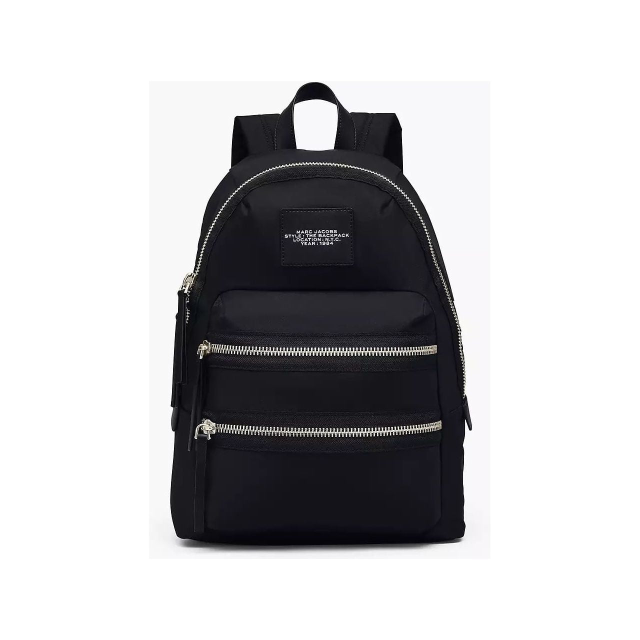 Marc Jacobs THE
BIKER NYLON LARGE BACKPACK