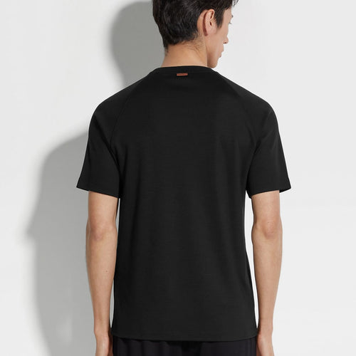 Load image into Gallery viewer, ZEGNA HIGH PERFORMANCE™ WOOL T-SHIRT
