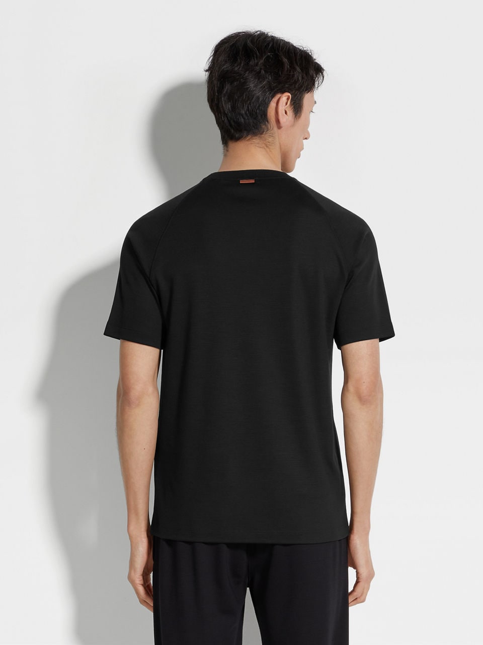 ZEGNA HIGH PERFORMANCE™ WOOL T-SHIRT