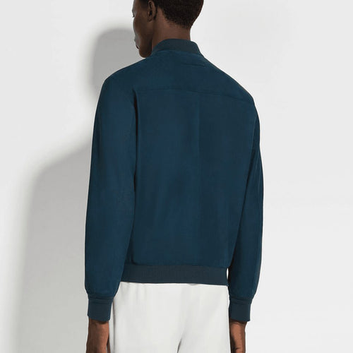 Load image into Gallery viewer, ZEGNA SECONDSKIN BOMBER
