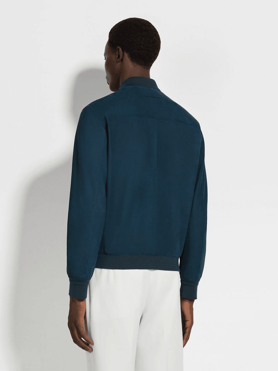 ZEGNA SECONDSKIN BOMBER