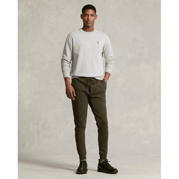 RALPH LAUREN Double-Knit Joggers