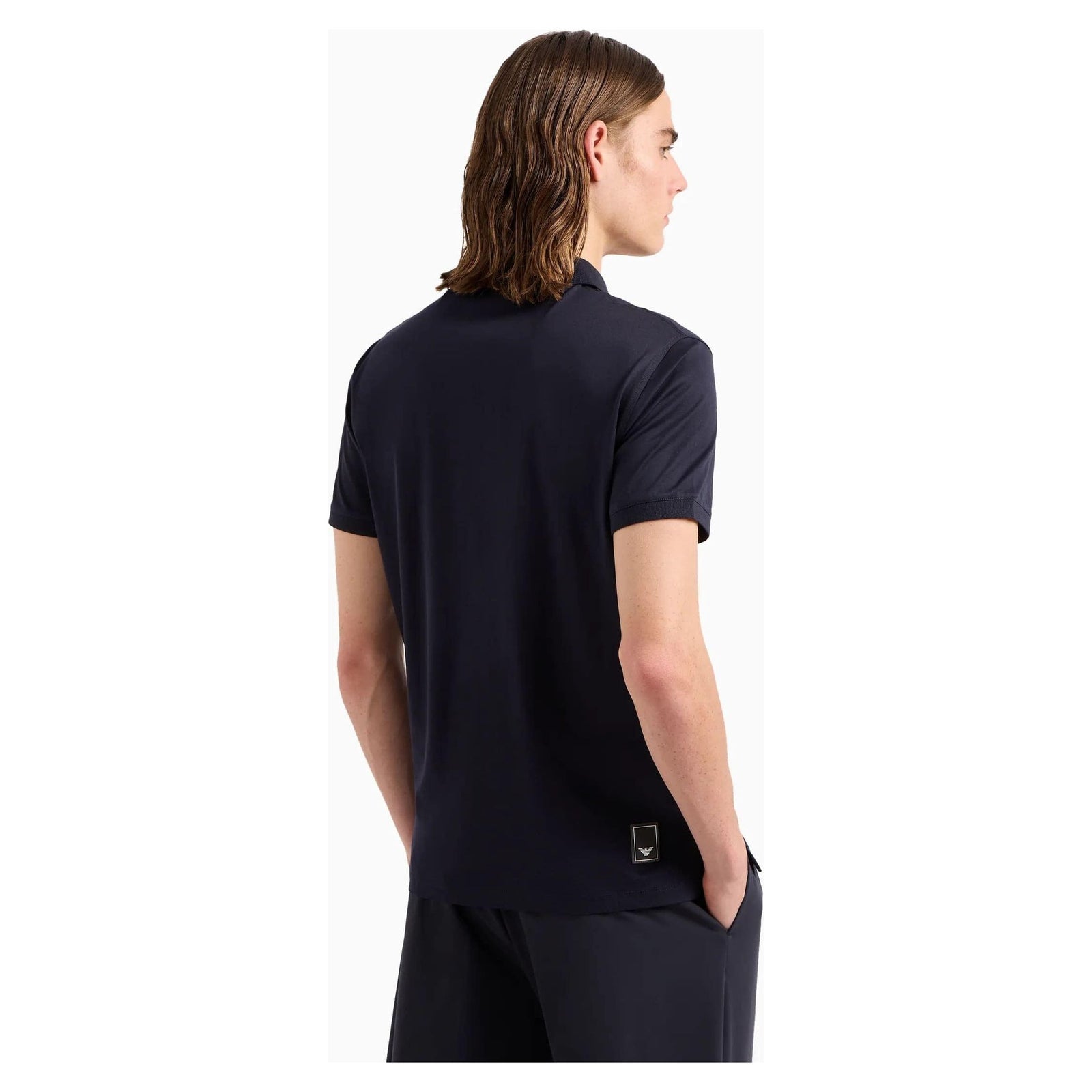 EMPORIO ARMANI POLO SHIRTS