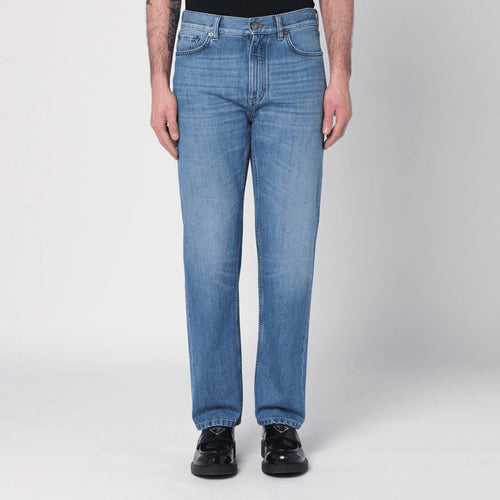 Load image into Gallery viewer, ZEGNA SLIM FIT VINTAGE HOUSE COTTON DENIM
