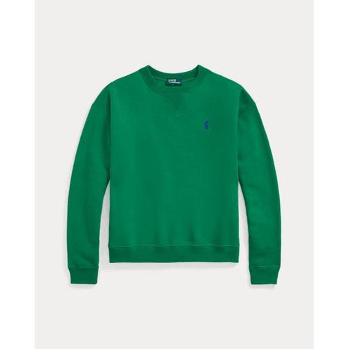 Load image into Gallery viewer, RALPH LAUREN Fleece Crewneck Sweatshirt
