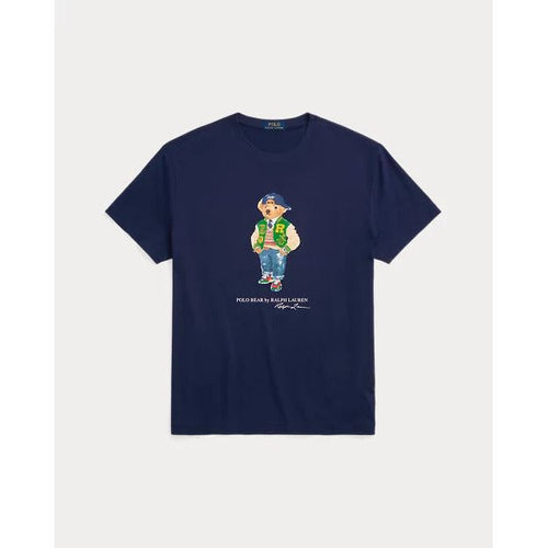 Load image into Gallery viewer, RALPH LAUREN Classic Fit Polo Bear Jersey T-Shirt
