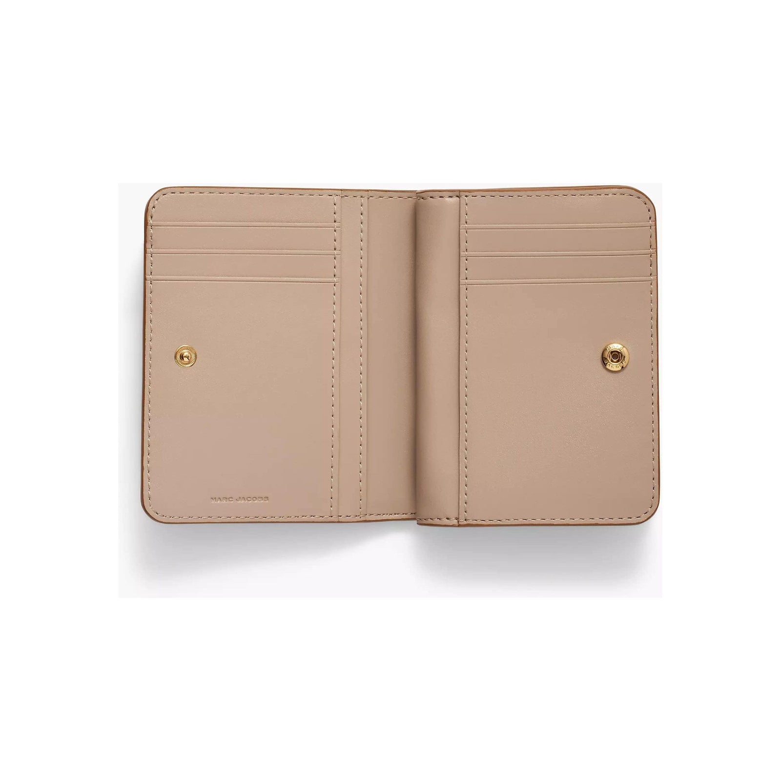 MARC JACOBS THE
COVERED J MARC MINI COMPACT WALLET