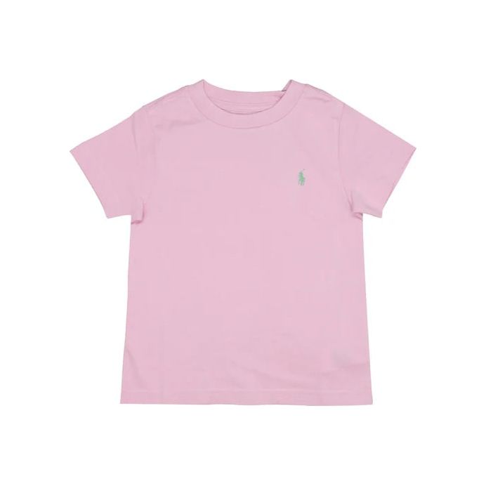 POLO RALPH LAUREN PINK T-SHIRT