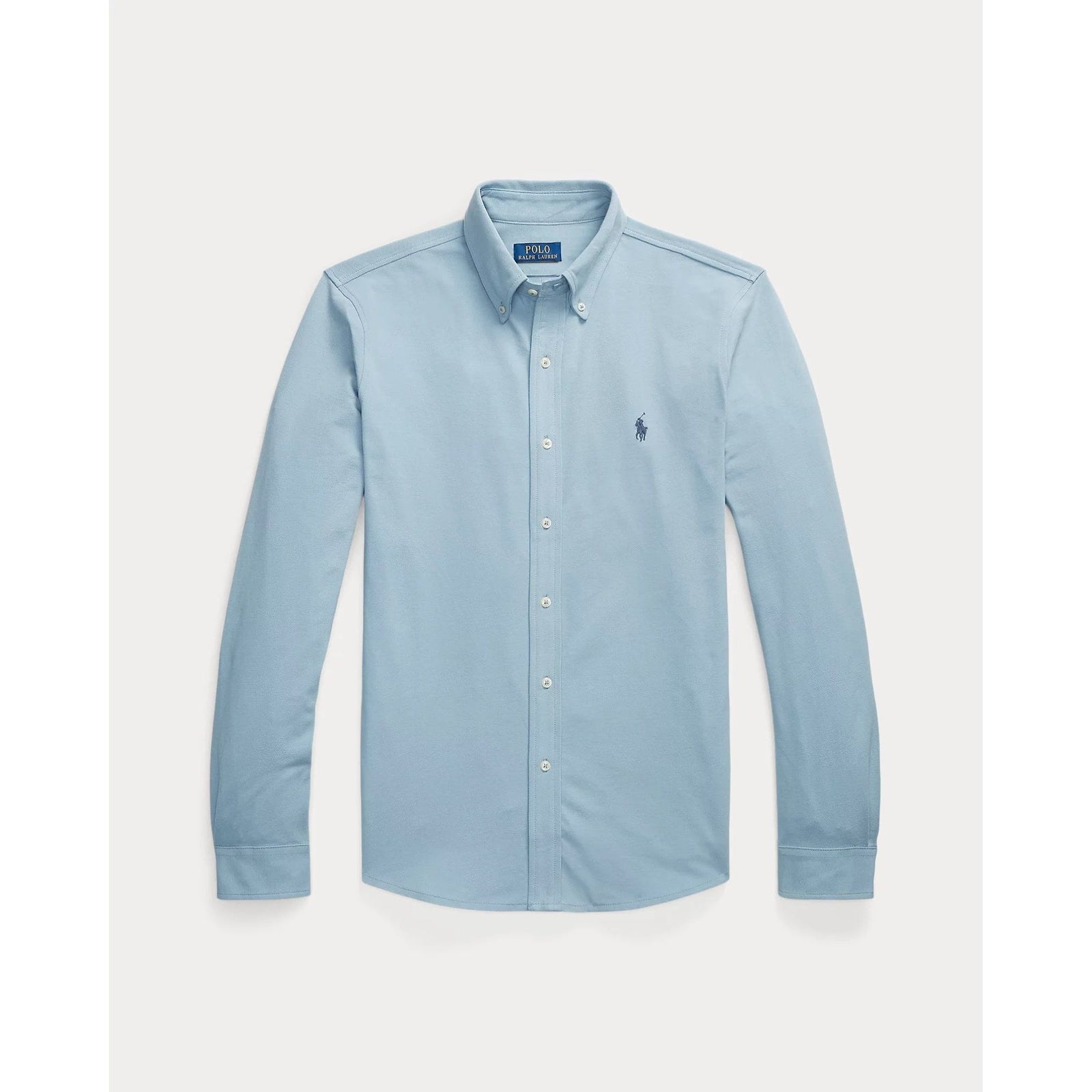 POLO RALPH LAUREN FEATHERWEIGHT MESH SHIRT