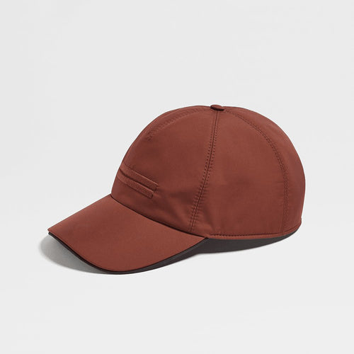 Load image into Gallery viewer, ZEGNA TECHNICAL FABRIC BASEBALL CAP
