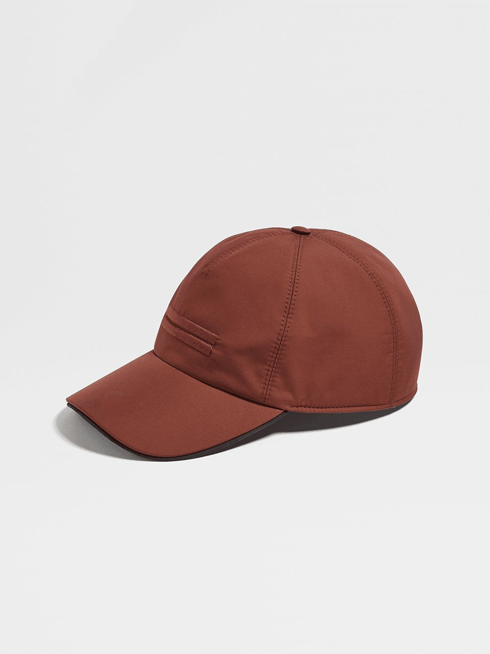 ZEGNA TECHNICAL FABRIC BASEBALL CAP