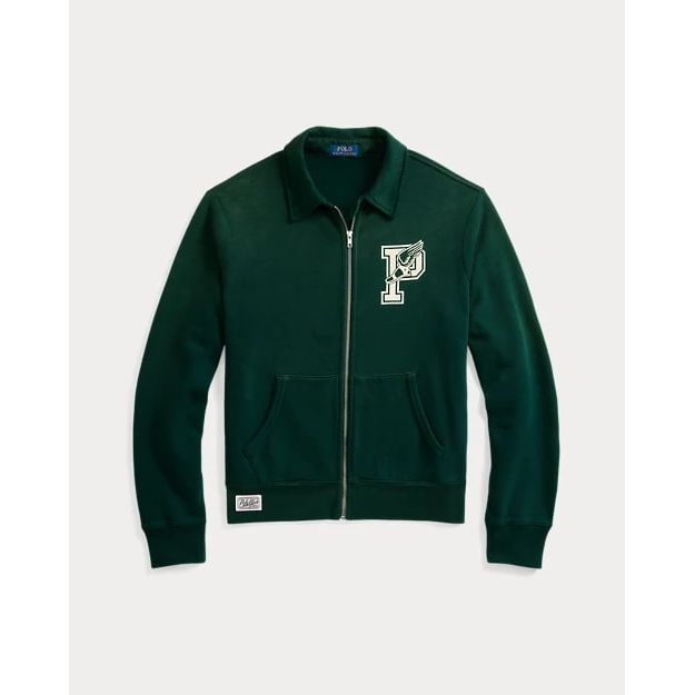 RALPH LAUREN Bayport P-Wing Fleece Jacket