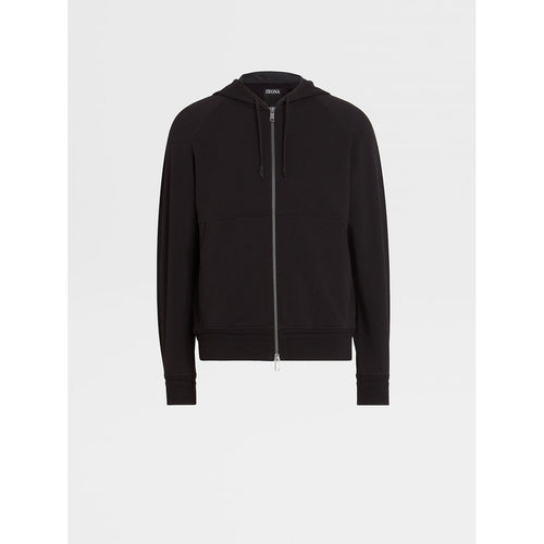 Load image into Gallery viewer, ZEGNA STRETCH COTTON HOODIE
