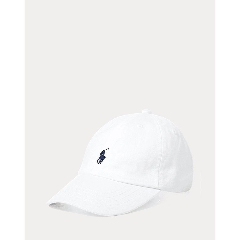 RALPH LAUREN Cotton Chino Ball Cap