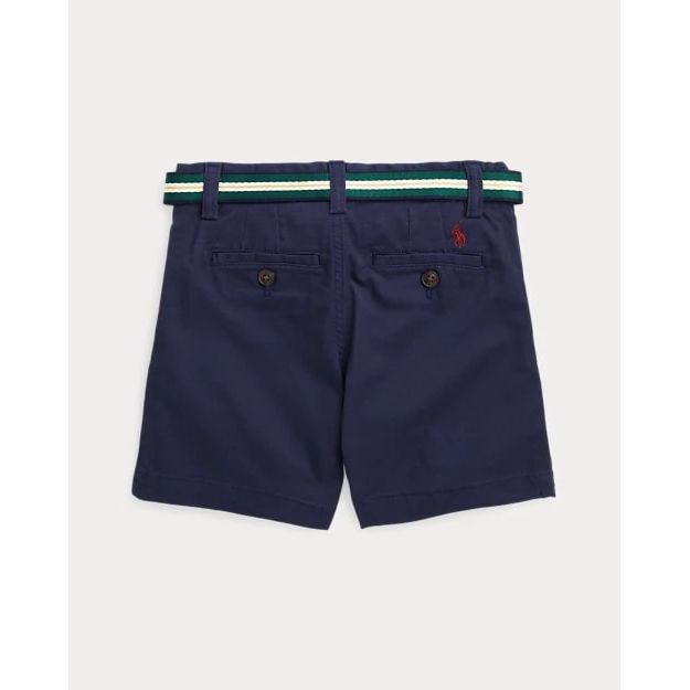 POLO RALPH LAUREN SHORT TWILL FLEX ABRASION STRAIGHT-FIT - Yooto