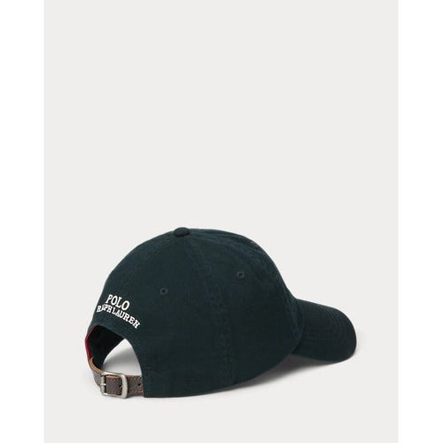 Load image into Gallery viewer, RALPH LAUREN Polo Bear Twill Ball Cap
