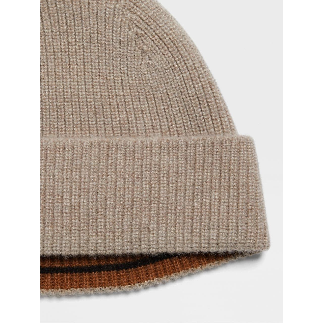 ZEGNA OASI CASHMERE BEANIE