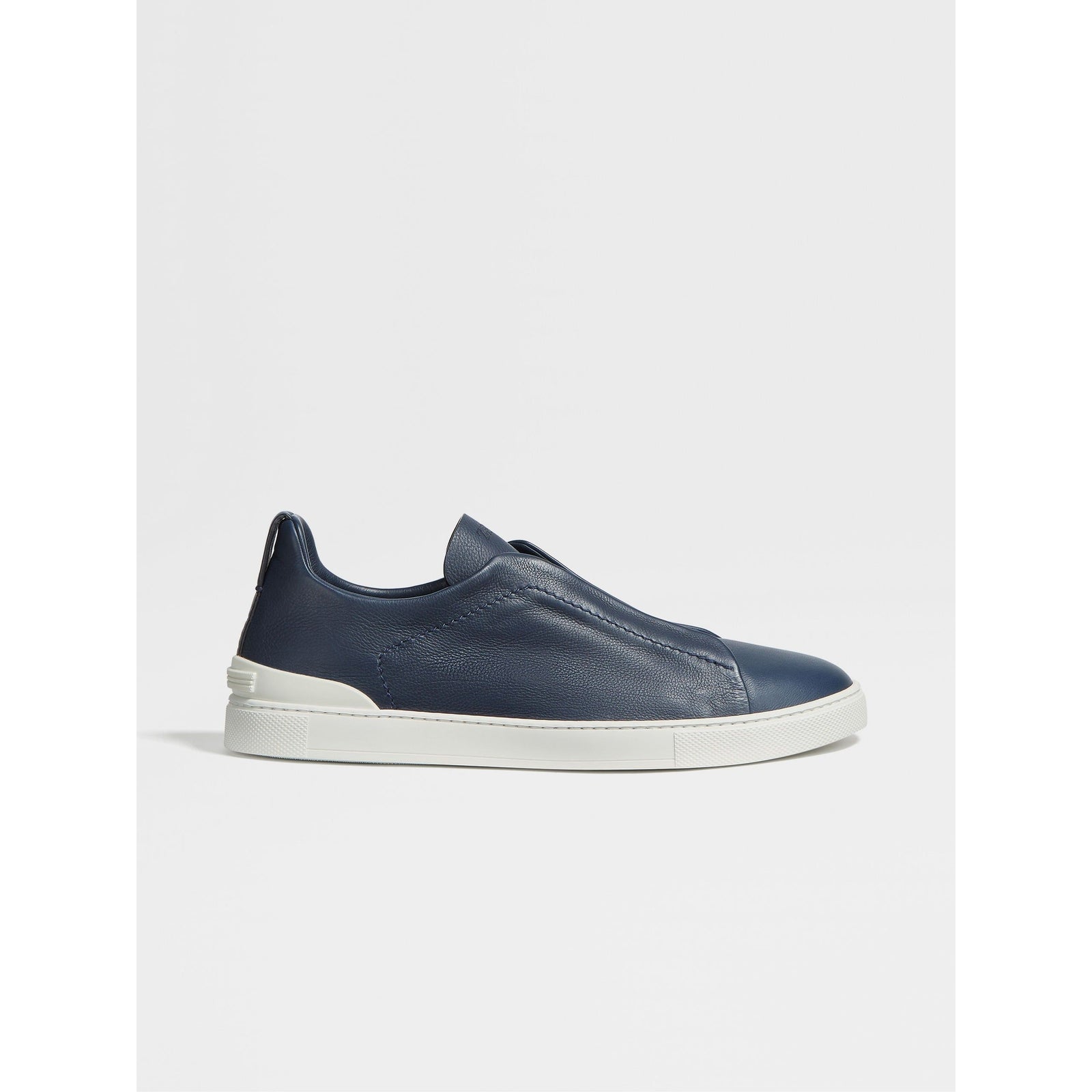 ZEGNA SECONDSKIN TRIPLE STITCH™ SNEAKERS