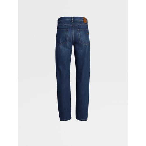 Load image into Gallery viewer, ZEGNA CLASSIC FIT VINTAGE HOUSE COTTON DENIM
