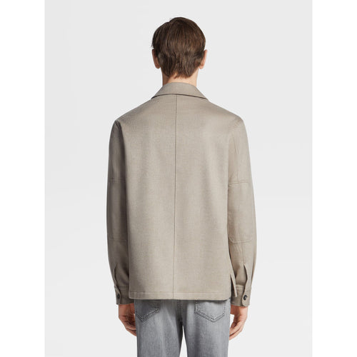 Load image into Gallery viewer, ZEGNA OASI CASHMERE ALBA OVERSHIRT
