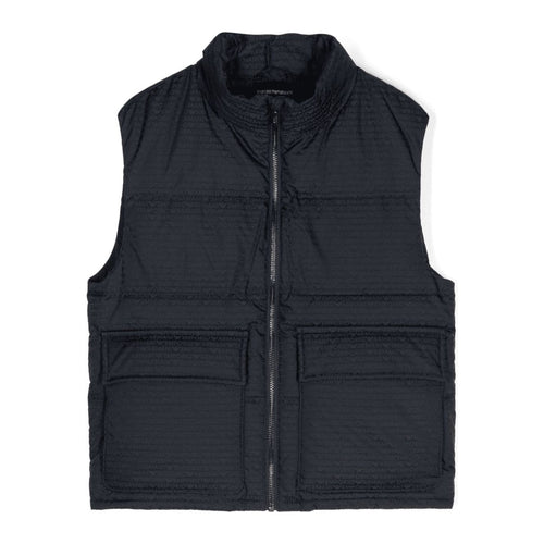 Load image into Gallery viewer, EMPORIO ARMANI logo padded jacket
