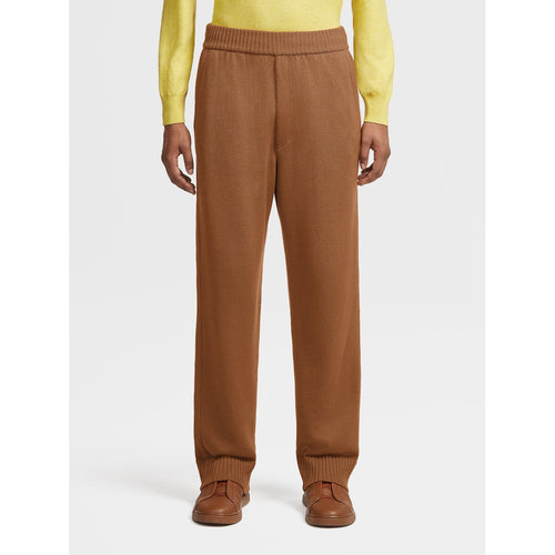 Load image into Gallery viewer, ZEGNA Cashmere and Cotton Knit Joggers
