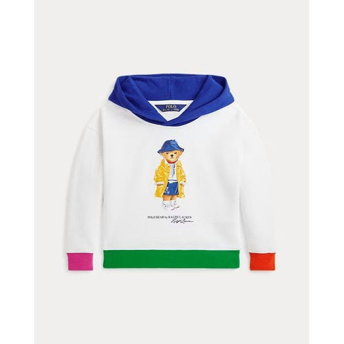 Load image into Gallery viewer, RALPH LAUREN Polo Bear Fleece Hoodie
