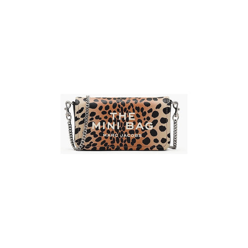 Load image into Gallery viewer, Marc Jacobs THE CHEETAH
CHAIN MINI BAG
