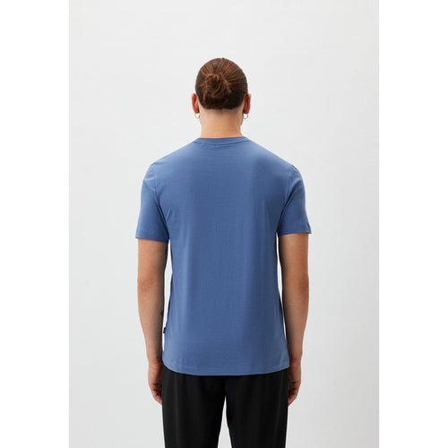 Load image into Gallery viewer, BOSS COTTON-JERSEY T-SHIRT WITH LOGO PRINT - Yooto
