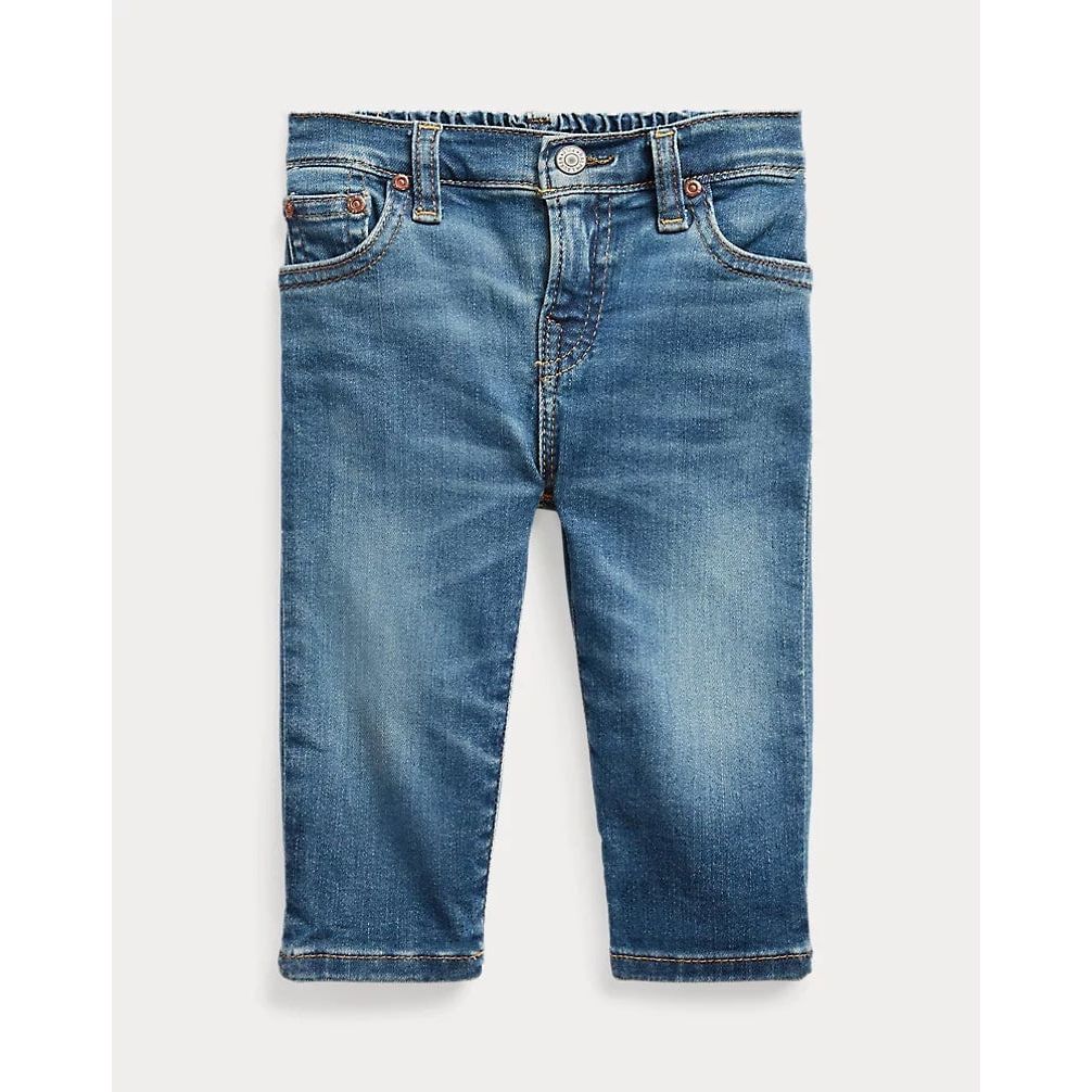 RALPH LAUREN Sullivan Slim Stretch Jean