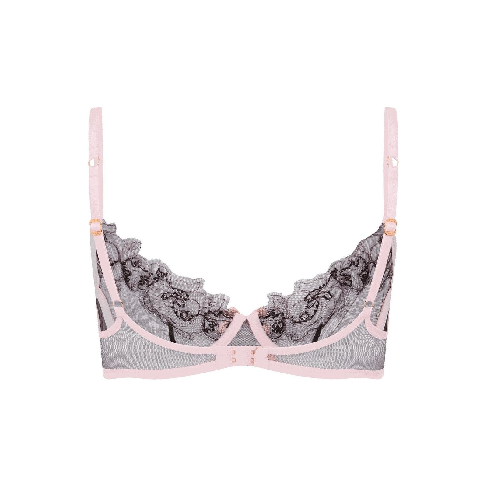 AGENT PROVOCATEUR Lindie
Balconette Underwired Bra