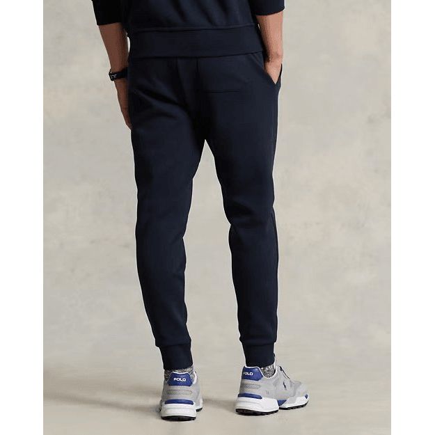 RALPH LAUREN Double-Knit Jogging Bottom